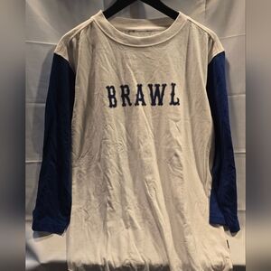 Undefeated "Brawl" Raglan Shirt